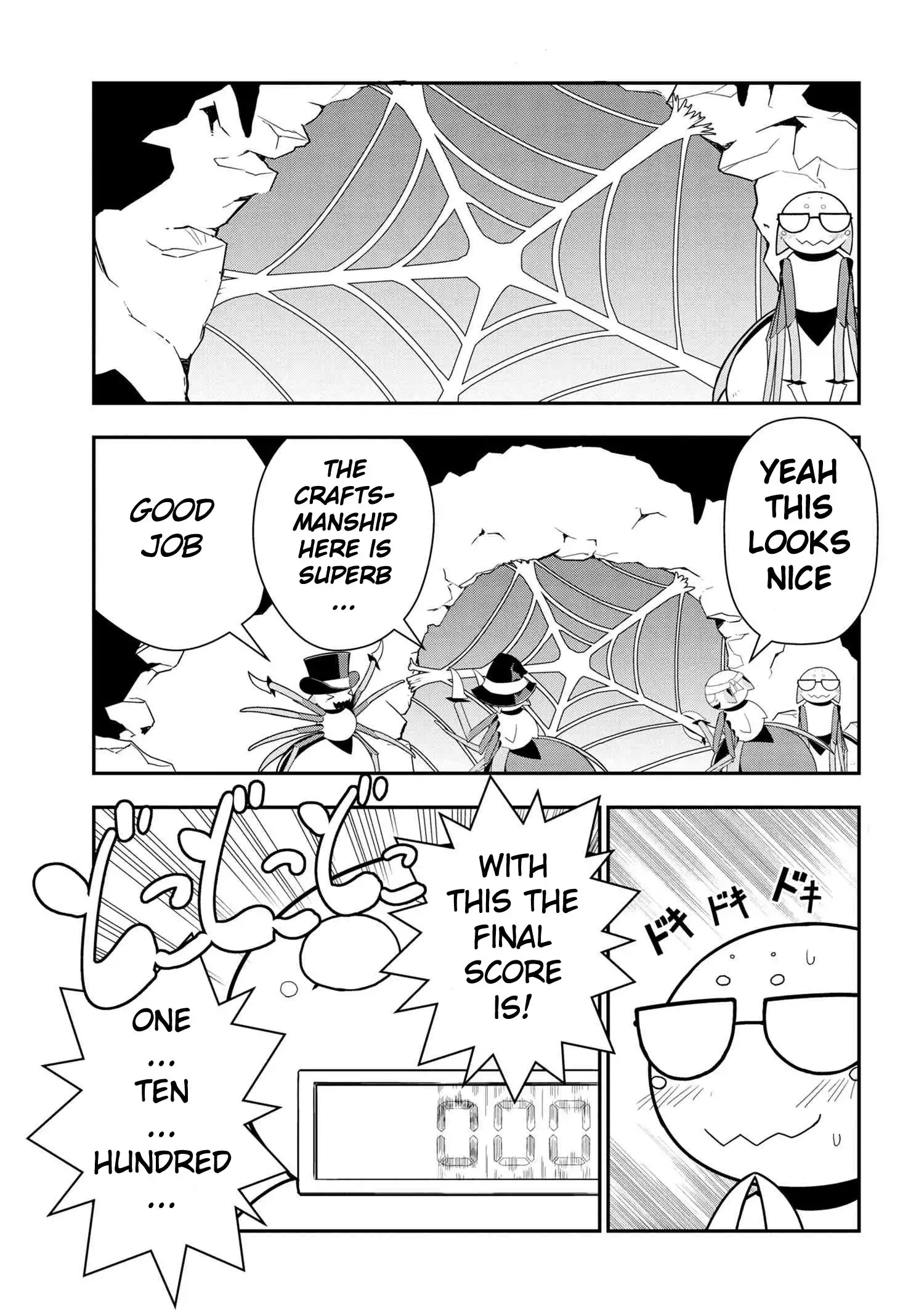 Kumo Desu ga, Nani ka? Daily Life of the Four Spider Sisters Chapter 26 1